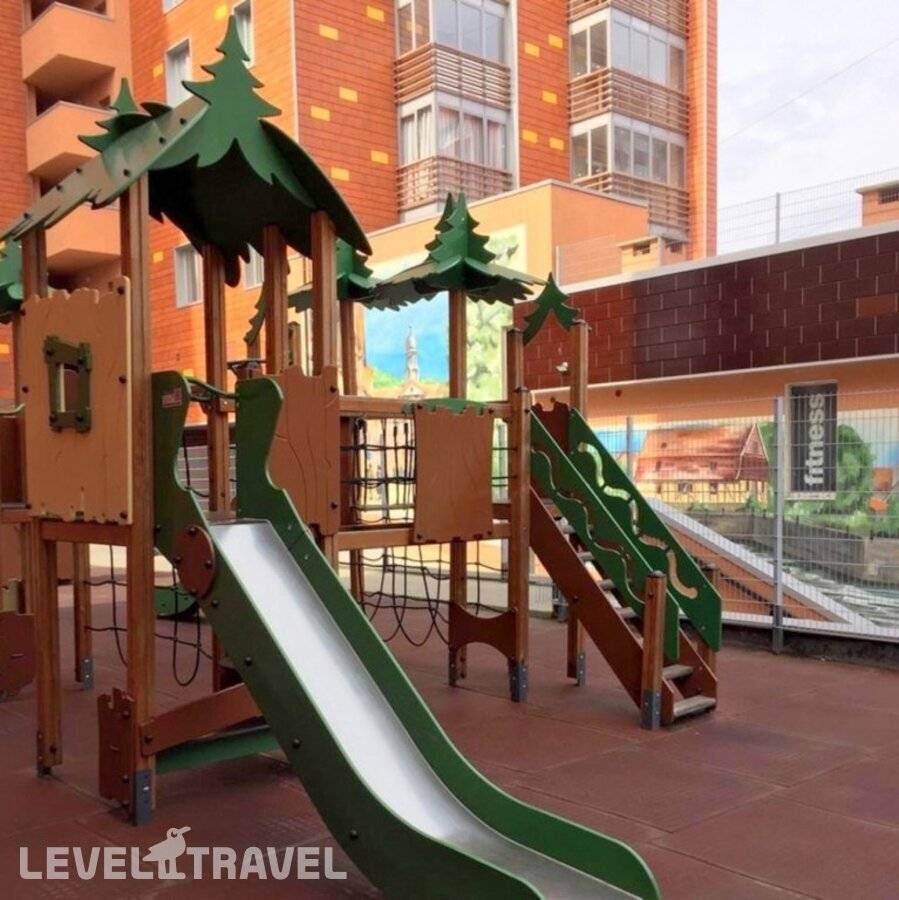 фотографии отеля Апартаменты Parkgarten Deluxe в Россия(Калининград) - фото №3