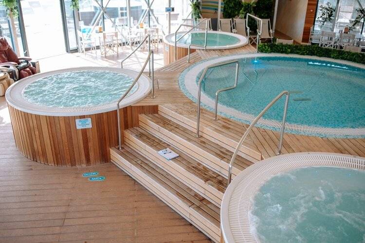 Апартаменты Parkgarten Deluxe