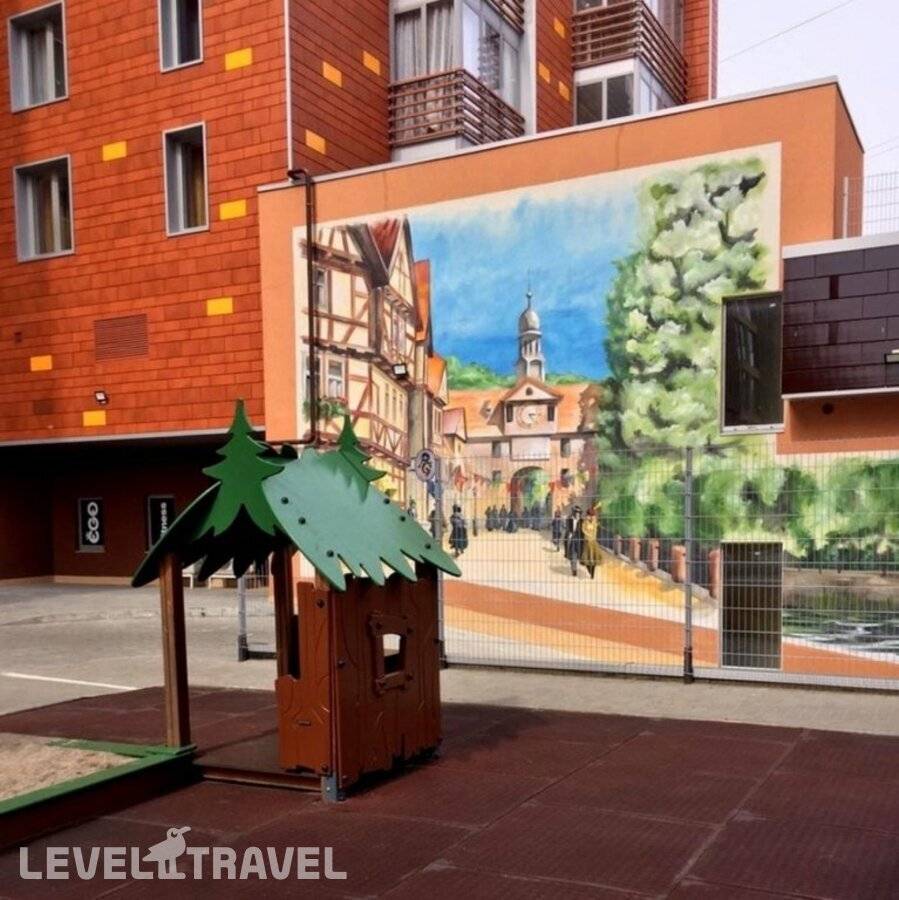 фотографии отеля Апартаменты Parkgarten Deluxe в Россия(Калининград) - фото №22