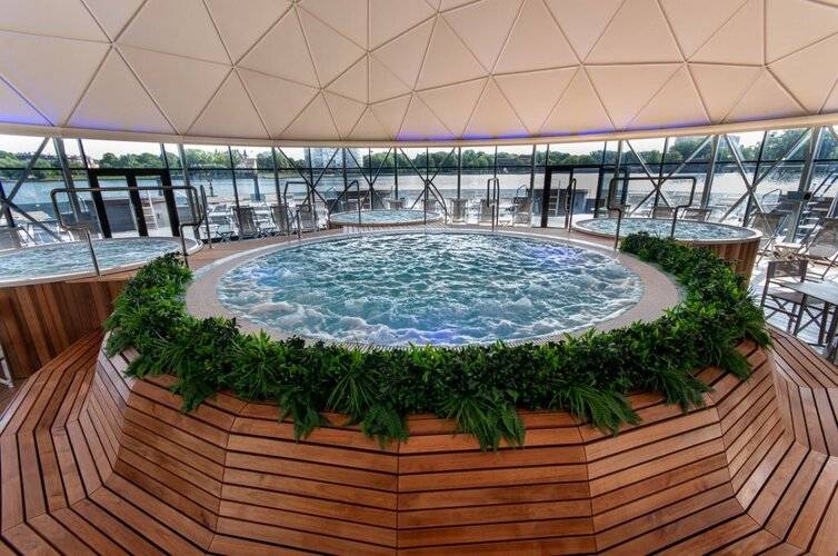 Апартаменты Parkgarten Deluxe