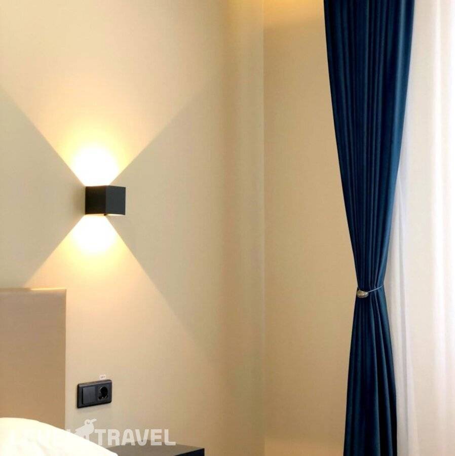 фотографии отеля Апартаменты Parkgarten Deluxe в Россия(Калининград) - фото №14