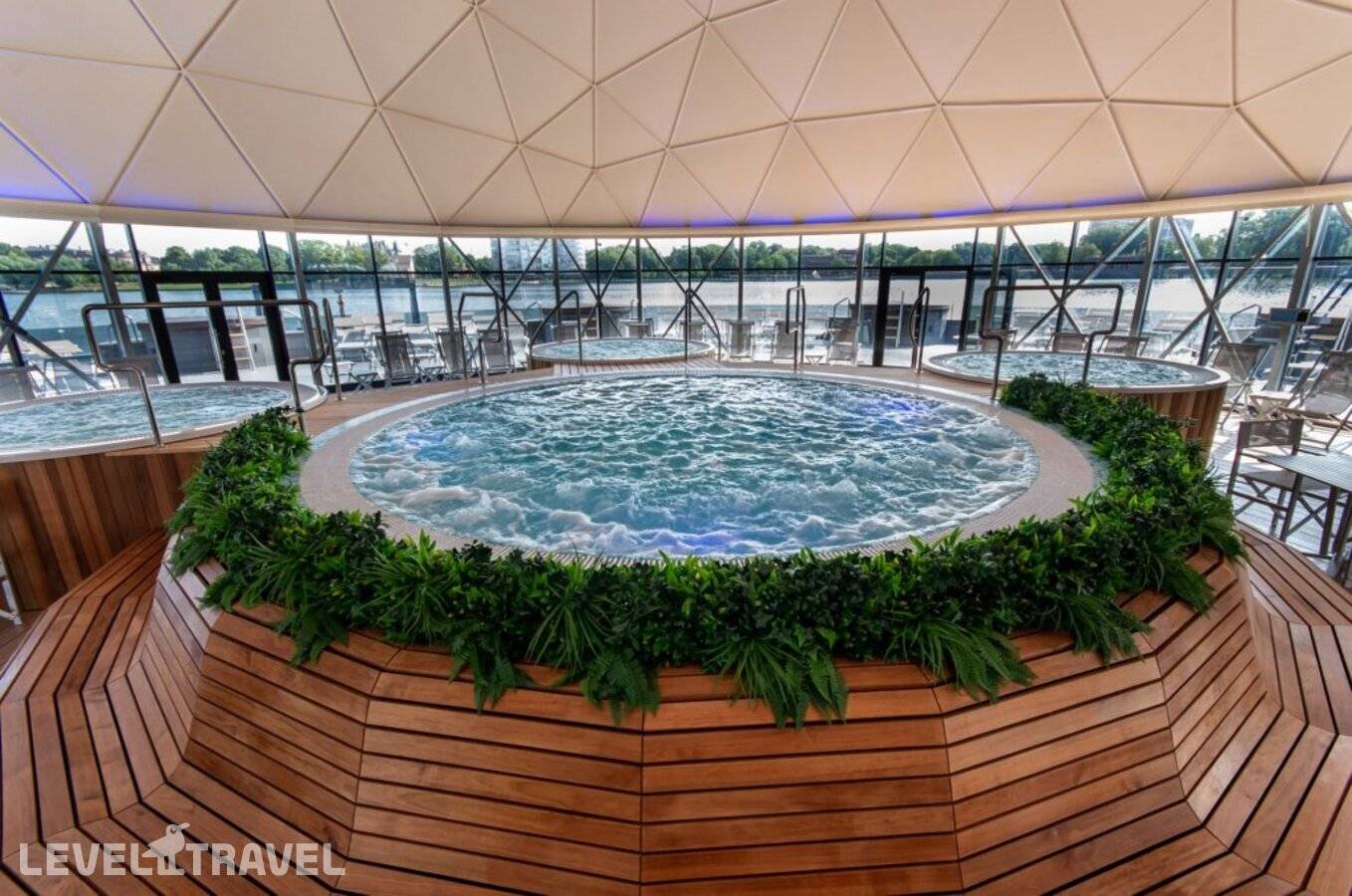 фотографии отеля Апартаменты Parkgarten Deluxe в Россия(Калининград) - фото №15