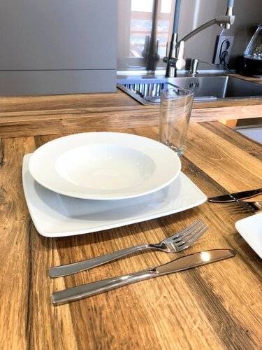 Апартаменты Parkgarten Luxe