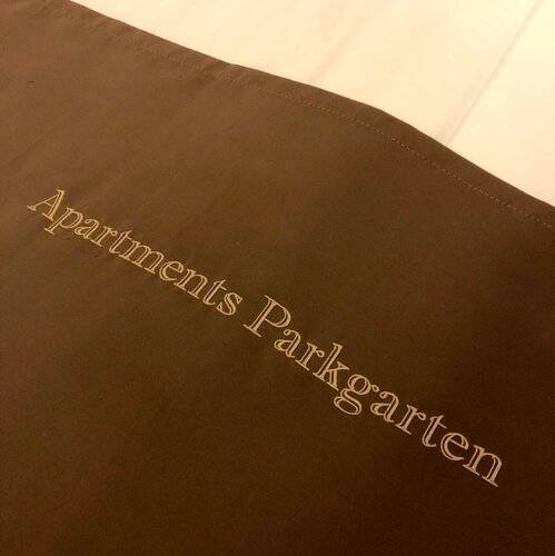Апартаменты Parkgarten Luxe