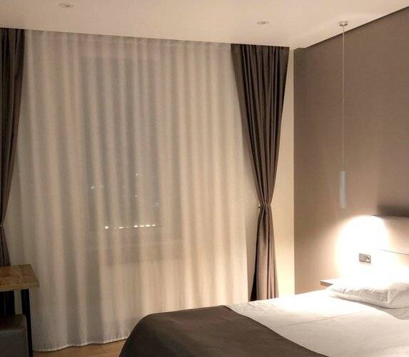 Апартаменты Parkgarten Luxe
