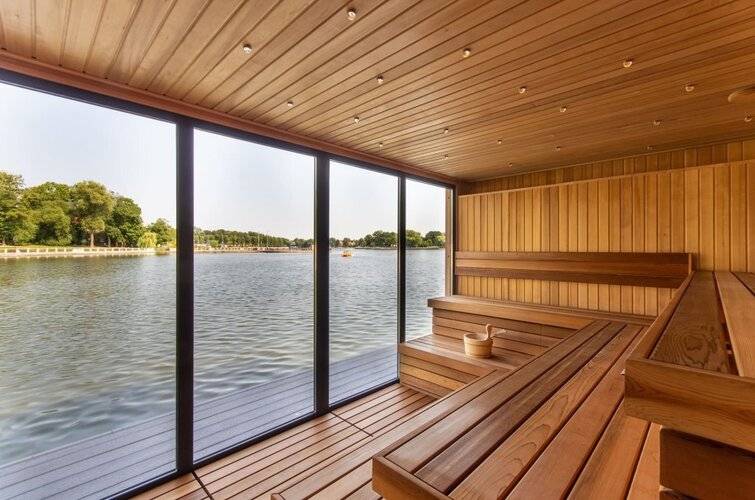 Апартаменты Parkgarten Luxe