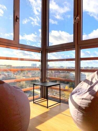 Апартаменты Parkgarten Luxe