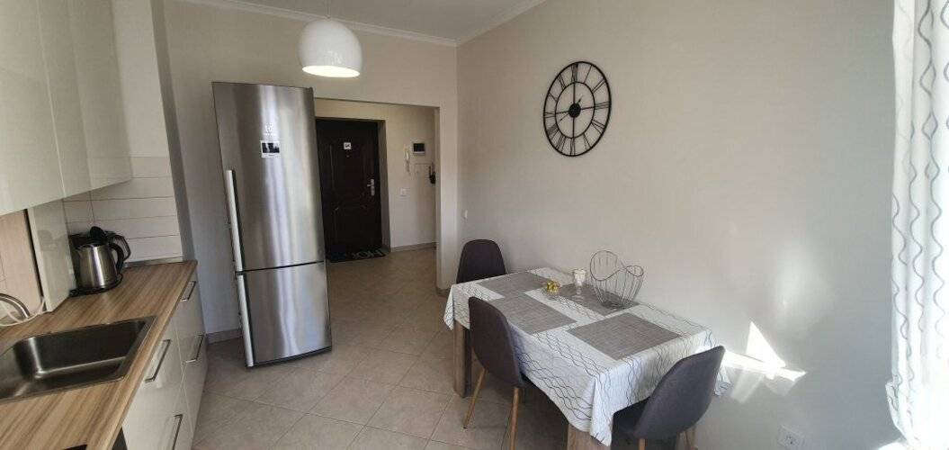 Апартаменты В Европейском Квартале