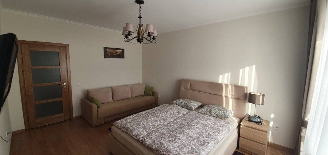 Апартаменты В Европейском Квартале