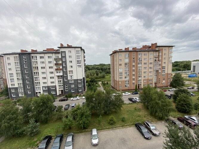 Апартаменты В Европейском Квартале