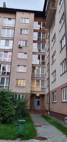 Апартаменты В Европейском Квартале