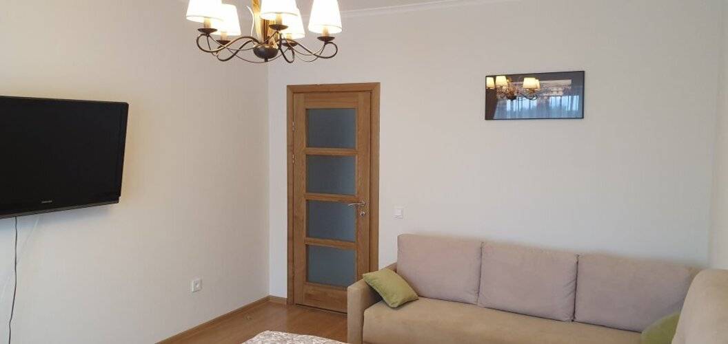 Апартаменты В Европейском Квартале