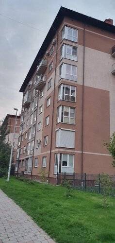 Апартаменты В Европейском Квартале