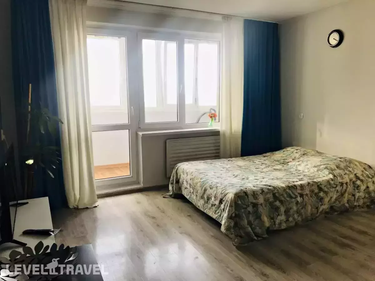 Апартаменты На Баграмяна