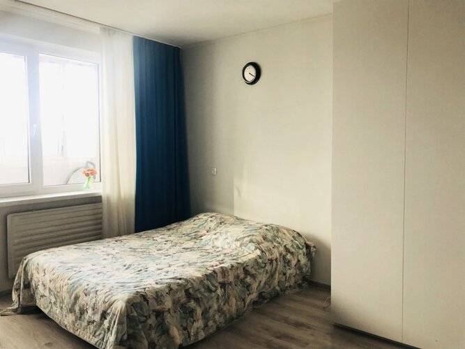 Апартаменты На Баграмяна