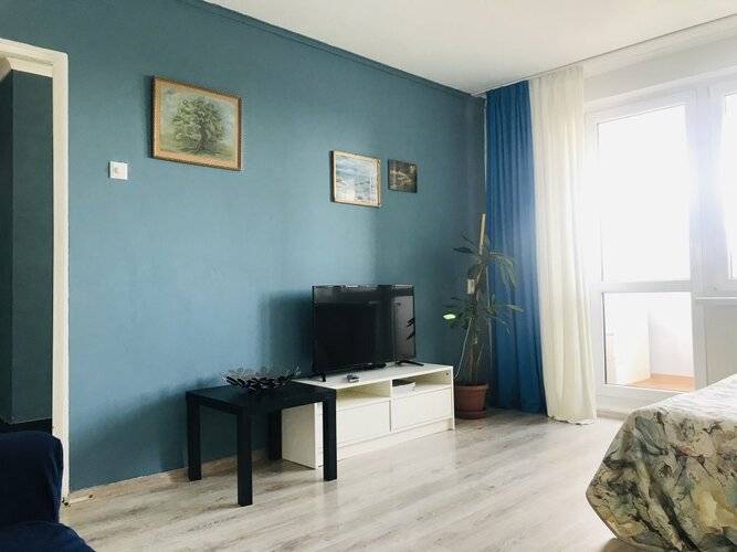 Апартаменты На Баграмяна