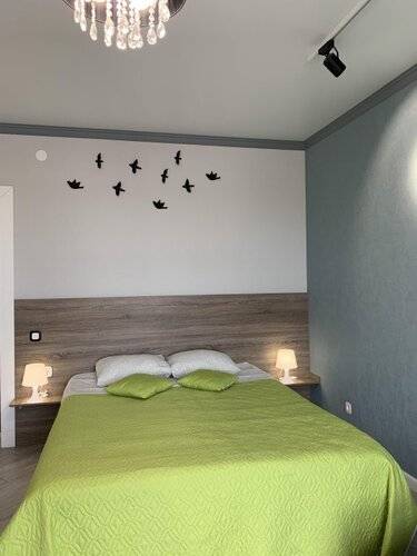 Апартаменты Октябрьская 37