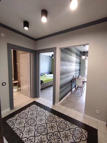 Апартаменты Октябрьская 37