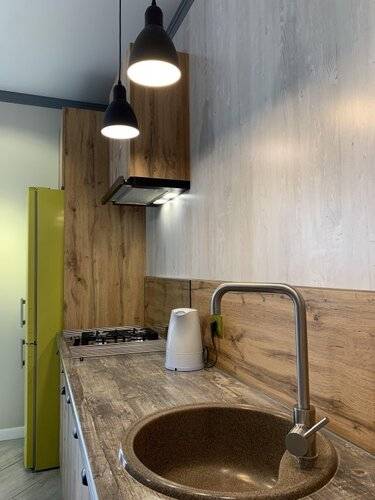 Апартаменты Октябрьская 37