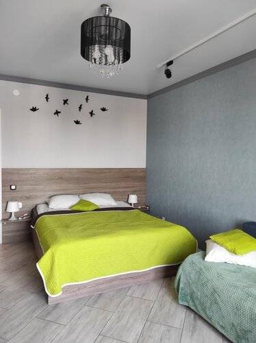 Апартаменты Октябрьская 37