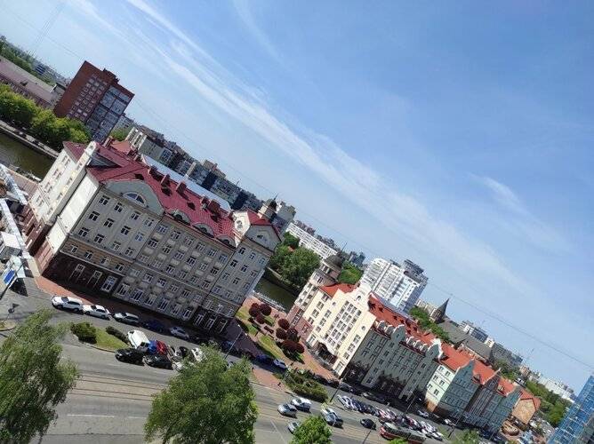 Апартаменты Октябрьская 37