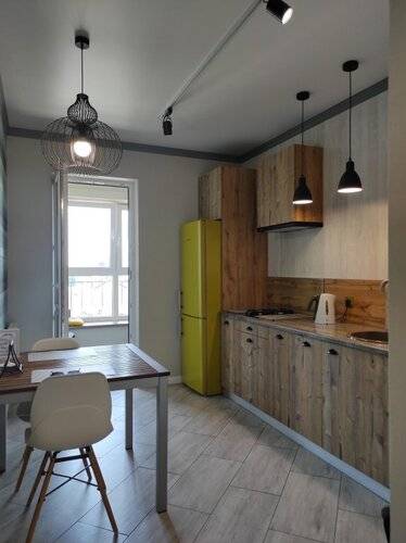 Апартаменты Октябрьская 37