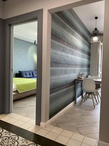 Апартаменты Октябрьская 37