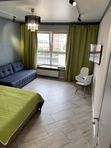 Апартаменты Октябрьская 37