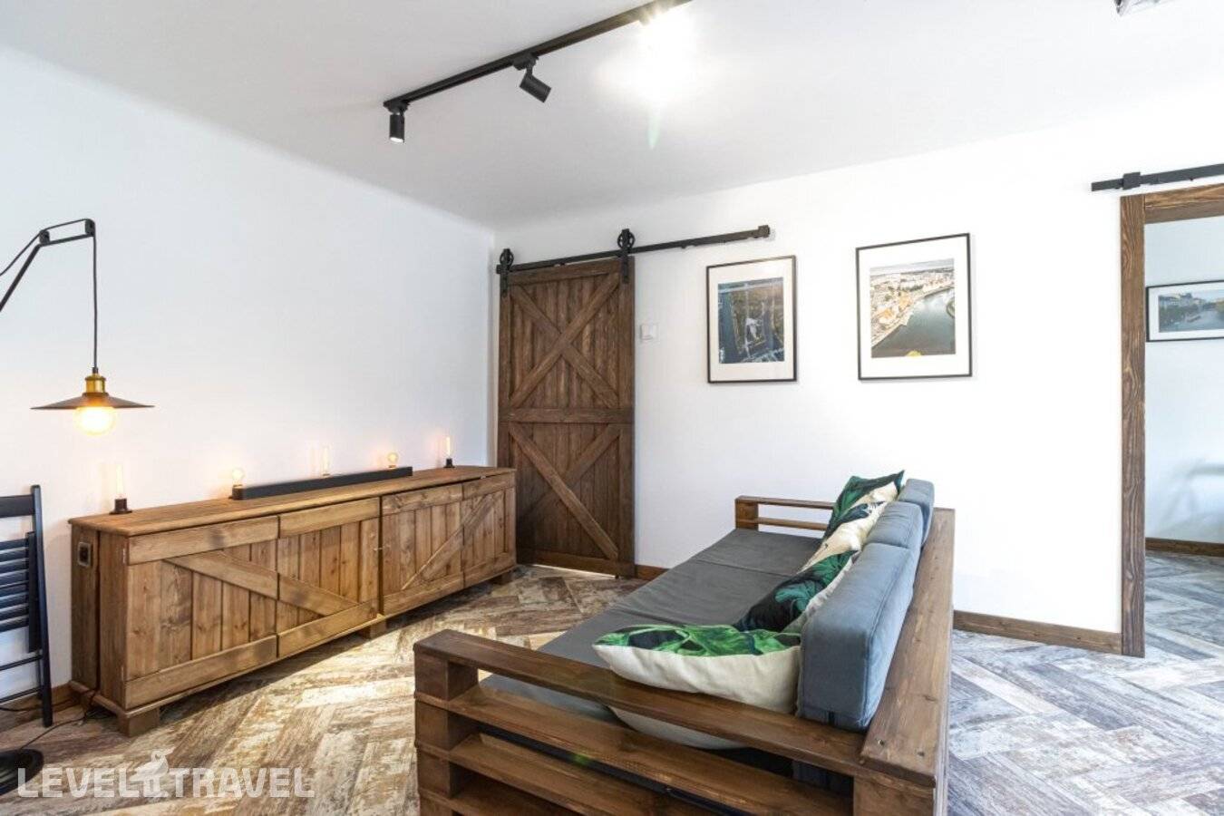 Отель Квартира Эколофт — Калининград, Россия