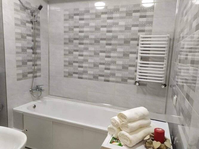 Улучшенные Апартаменты В Центре