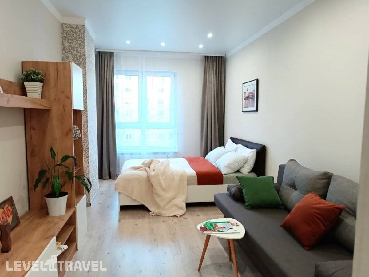 фотографии отеля Улучшенные Апартаменты В Центре в Россия(Калининград) - фото №5