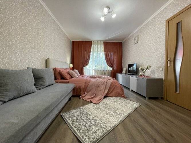 Апартаменты Apart На Мира