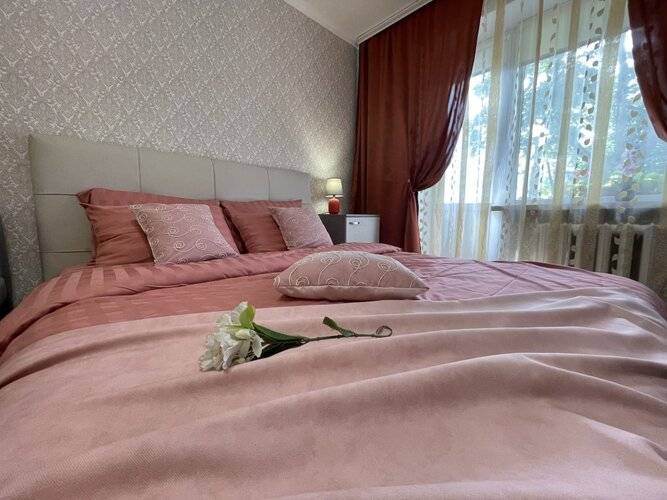 Апартаменты Apart На Мира
