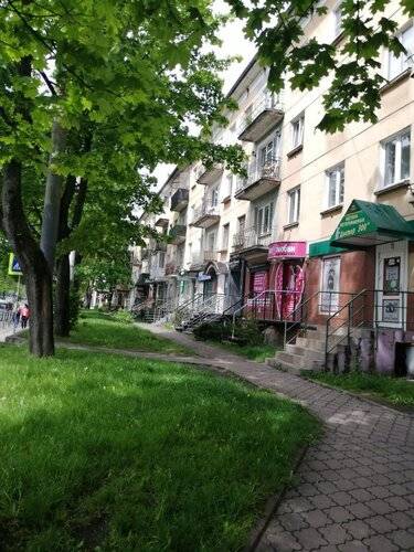 Апартаменты Apart На Мира