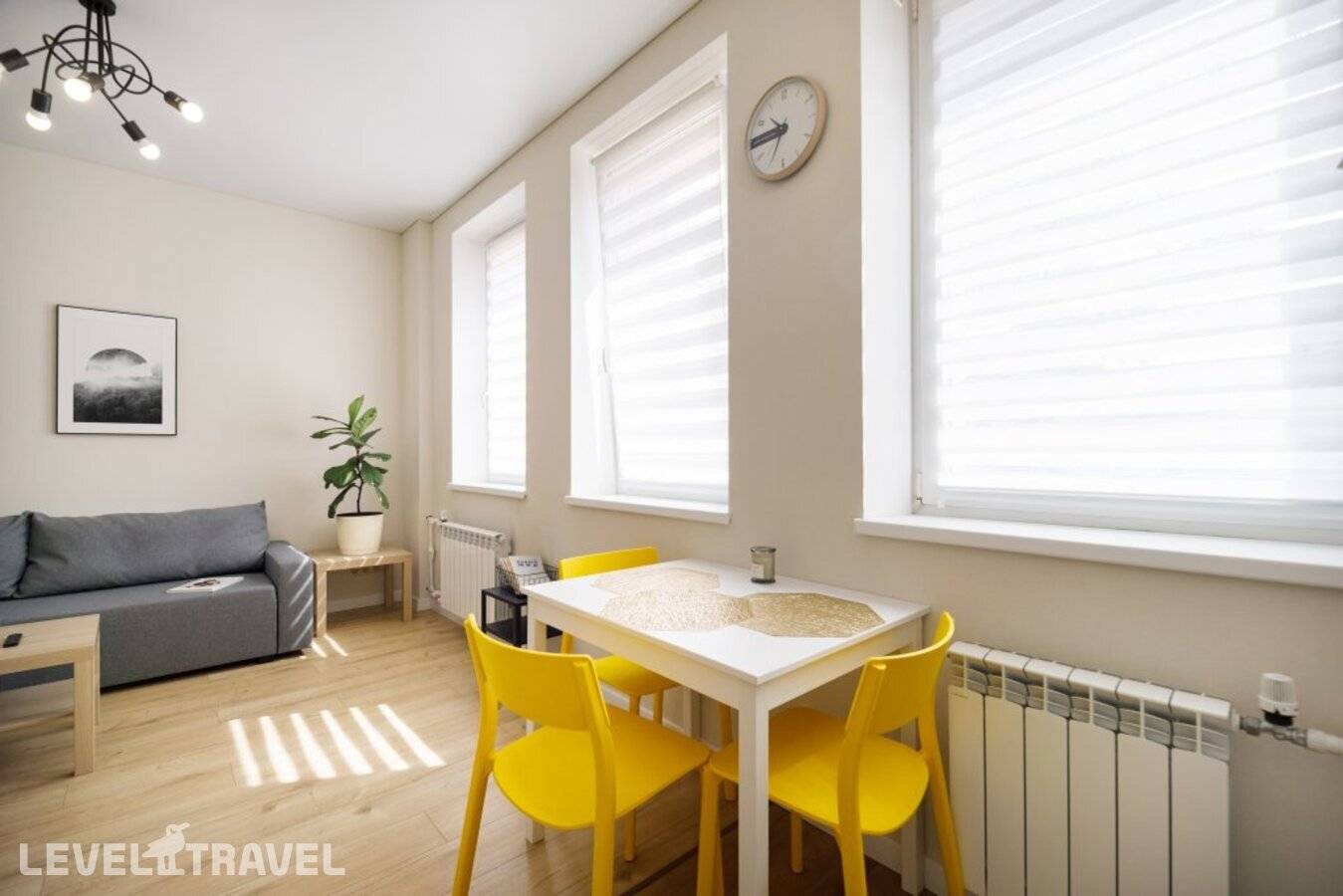 Отель Апартаменты Kinfolk — Калининград, Россия