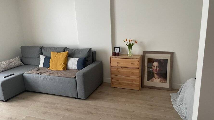 Апартаменты Orange Loft
