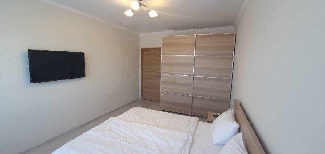 Апартаменты В Самом Центре