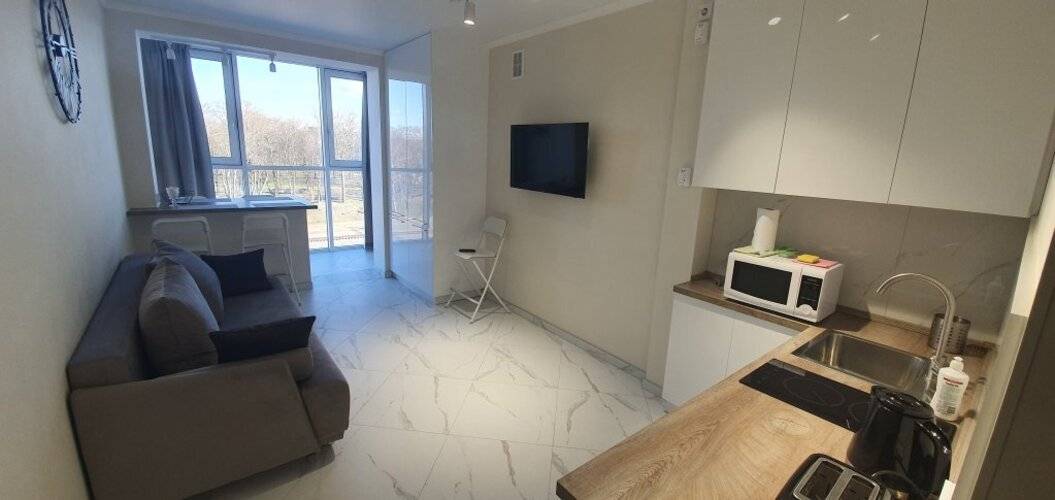 Апартаменты В Самом Центре