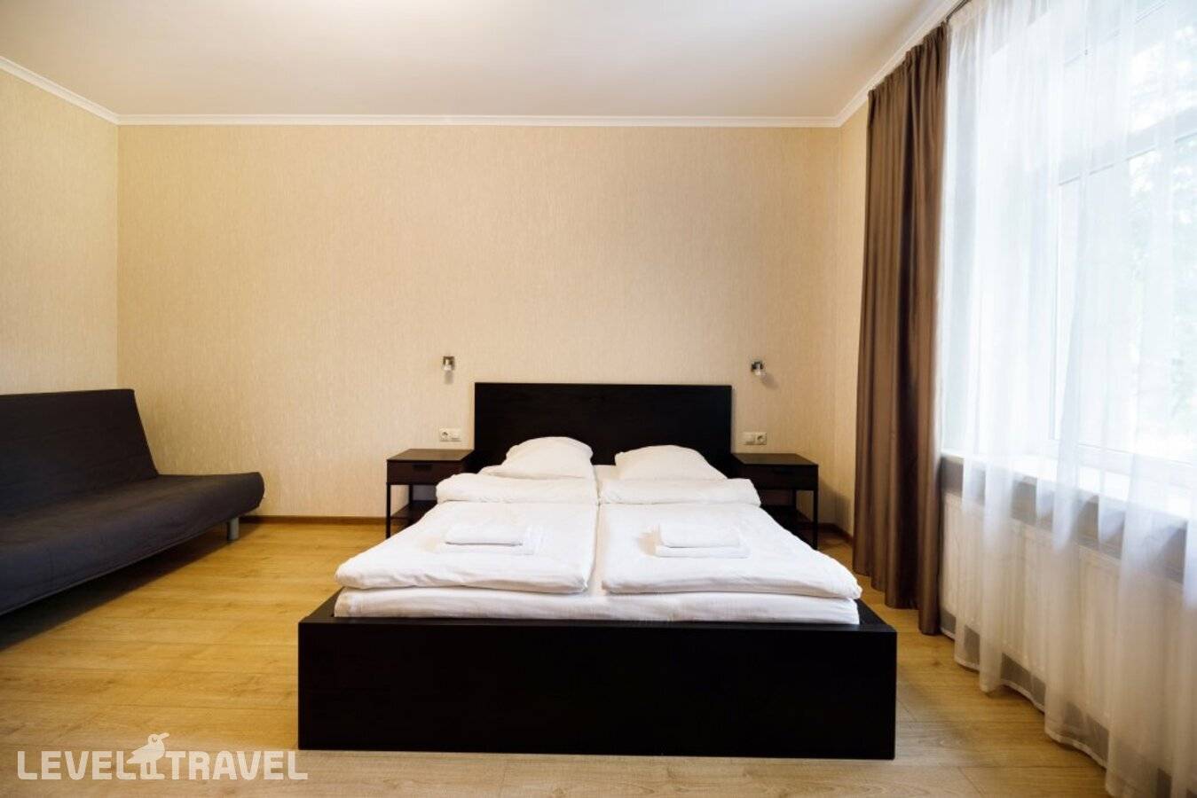 фотографии отеля Апартаменты В Сердце Амалиенау в Россия(Калининград) - фото №1