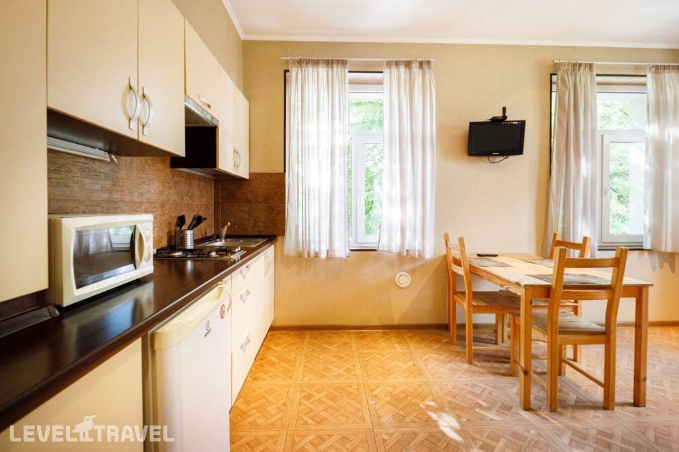 фотографии отеля Апартаменты В Сердце Амалиенау в Россия(Калининград) - фото №12