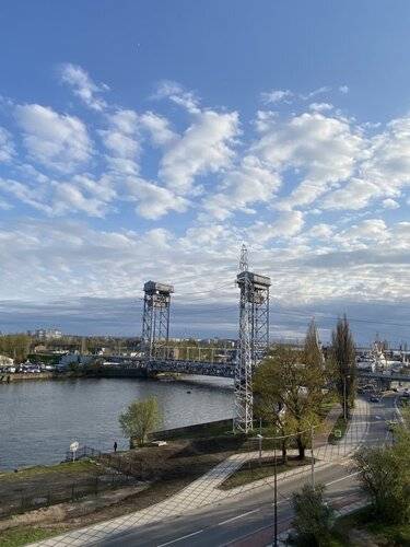 Квартира Геометрия
