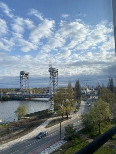 Квартира Геометрия