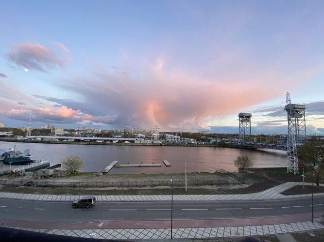 Квартира Геометрия