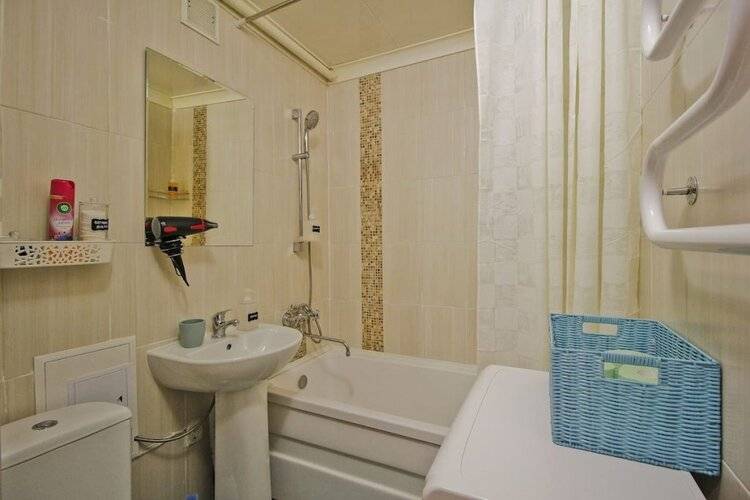 Апартаменты Двухкомнатная Квартира В Центре