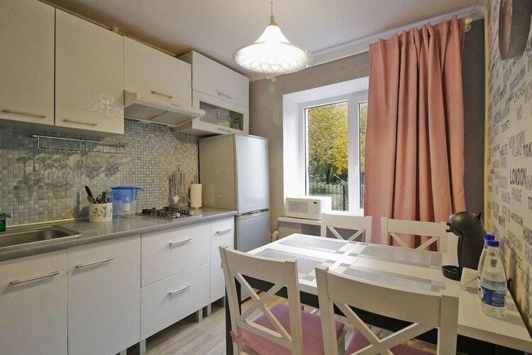 Апартаменты Двухкомнатная Квартира В Центре