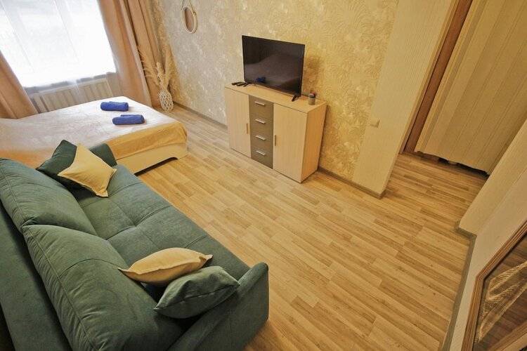 Апартаменты Двухкомнатная Квартира В Центре