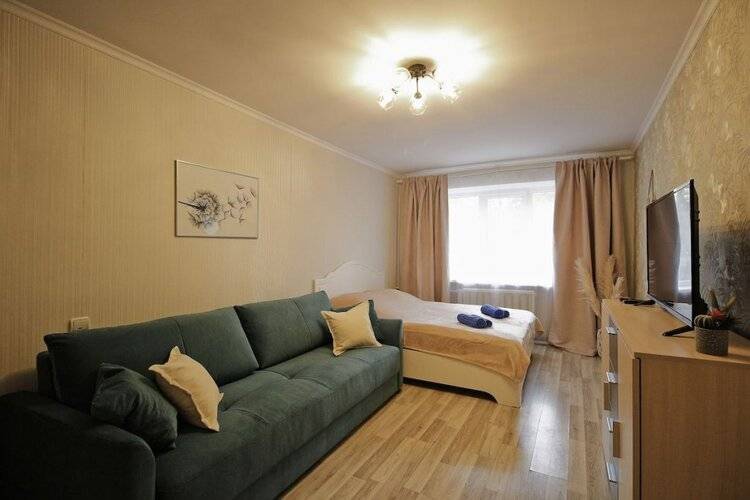 Апартаменты Двухкомнатная Квартира В Центре