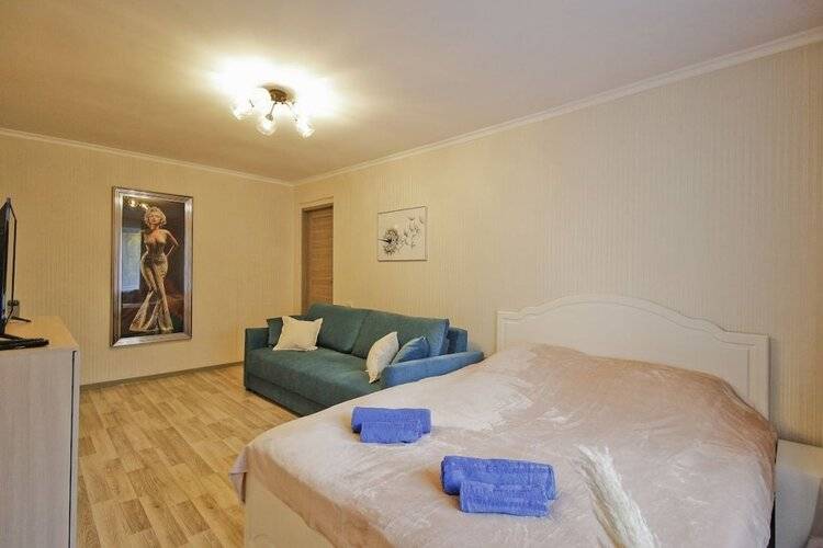 Апартаменты Двухкомнатная Квартира В Центре