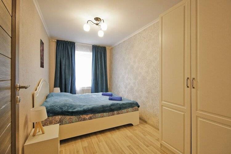 Апартаменты Двухкомнатная Квартира В Центре