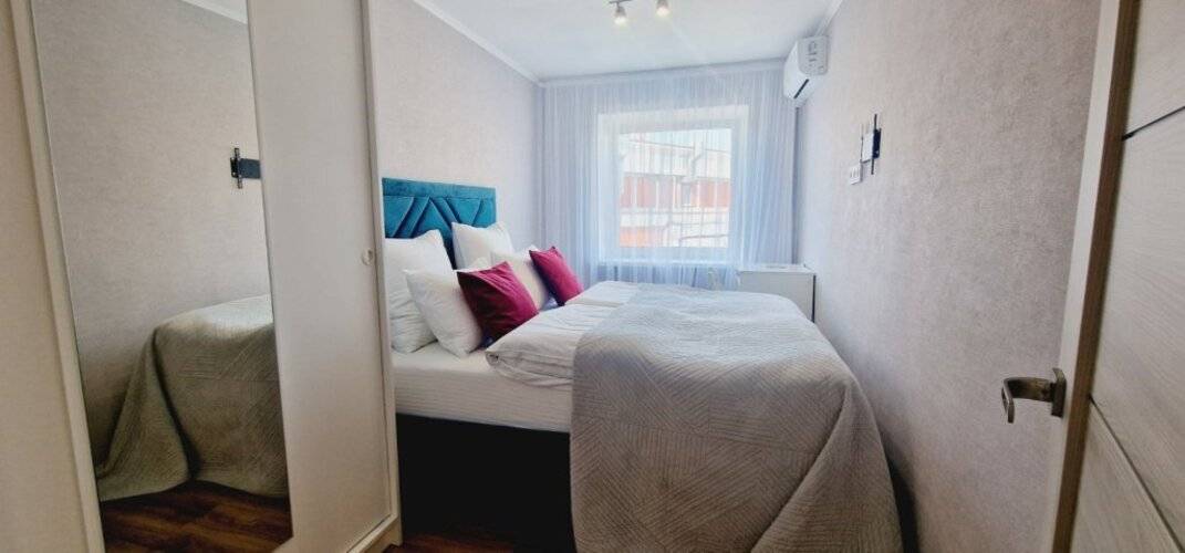 Апартаменты Двухкомнатные В Центре, Черняховского 20, Колибри#20